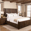 The Prescott Bed Frame